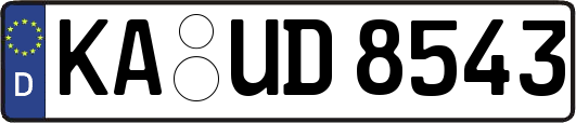 KA-UD8543