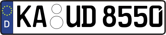 KA-UD8550