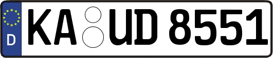 KA-UD8551