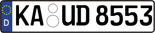 KA-UD8553