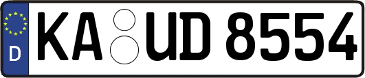 KA-UD8554