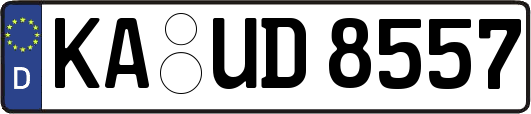 KA-UD8557