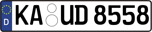 KA-UD8558