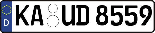 KA-UD8559