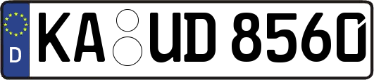 KA-UD8560