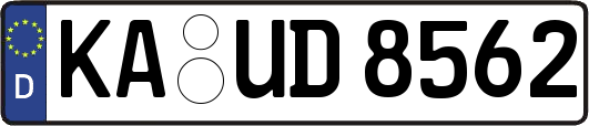 KA-UD8562