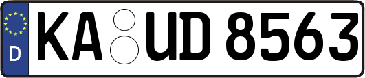 KA-UD8563