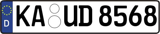 KA-UD8568