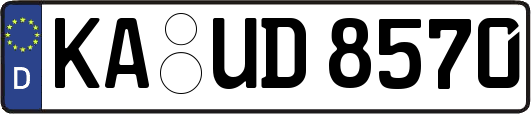KA-UD8570