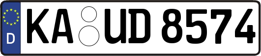 KA-UD8574