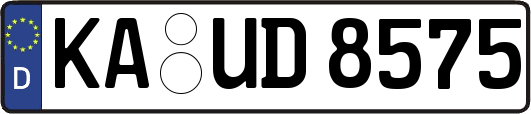 KA-UD8575
