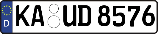 KA-UD8576