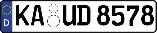 KA-UD8578