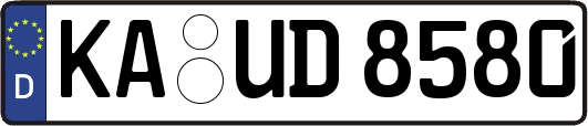 KA-UD8580