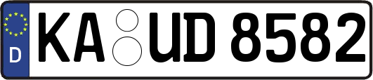 KA-UD8582