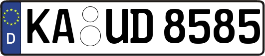 KA-UD8585