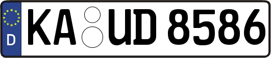 KA-UD8586