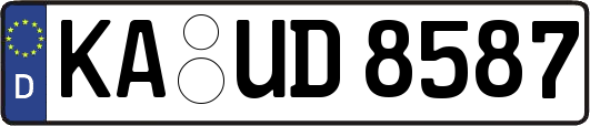 KA-UD8587