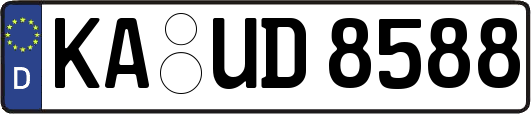 KA-UD8588