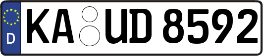 KA-UD8592