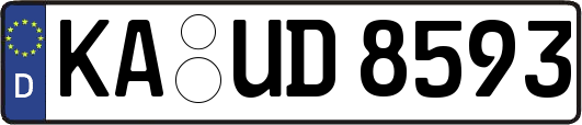 KA-UD8593