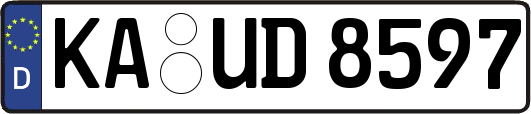 KA-UD8597