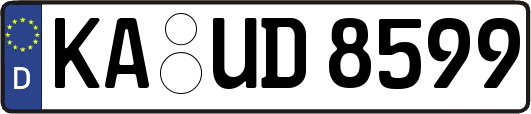 KA-UD8599