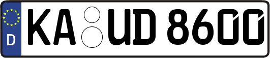 KA-UD8600