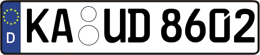 KA-UD8602