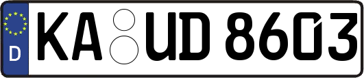 KA-UD8603