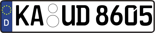 KA-UD8605