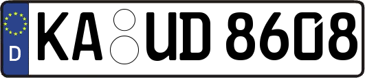KA-UD8608