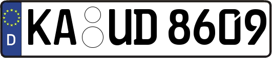 KA-UD8609