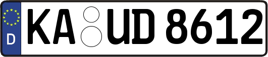 KA-UD8612