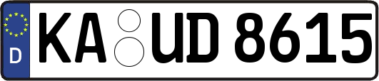 KA-UD8615