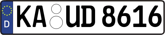 KA-UD8616