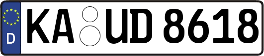 KA-UD8618