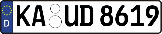 KA-UD8619