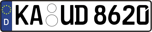 KA-UD8620
