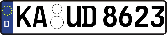 KA-UD8623