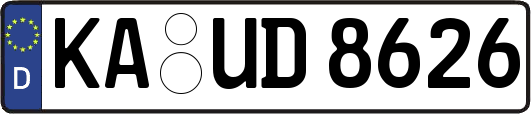 KA-UD8626