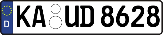 KA-UD8628