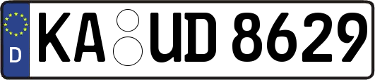 KA-UD8629