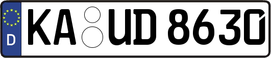 KA-UD8630