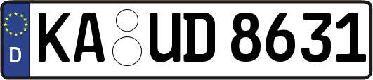KA-UD8631