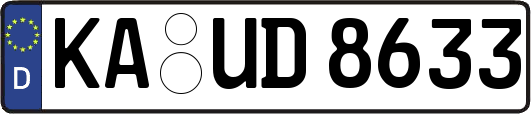 KA-UD8633