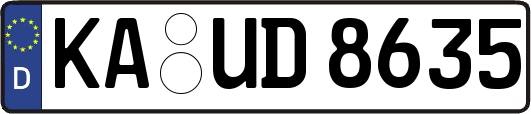 KA-UD8635
