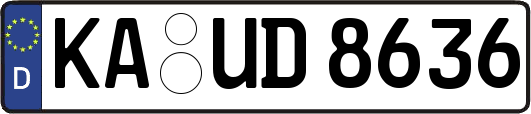 KA-UD8636