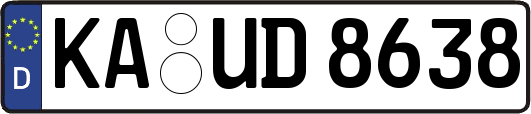 KA-UD8638
