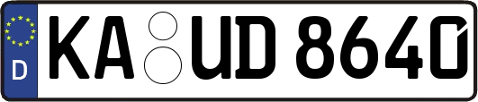 KA-UD8640